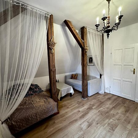 Apartament Blizej Nieba, Olsztyn Stare Miasto Exterior foto